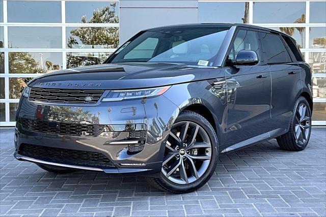 new 2024 Land Rover Range Rover Sport car, priced at $102,970