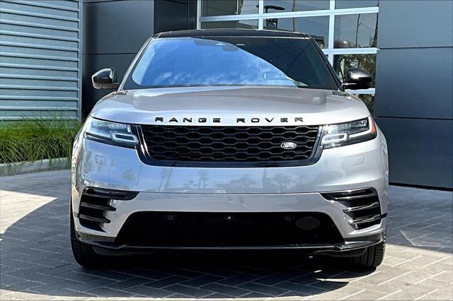 used 2021 Land Rover Range Rover Velar car, priced at $41,496