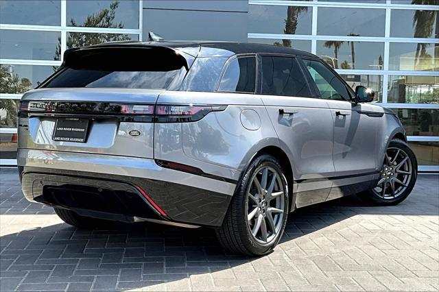 used 2021 Land Rover Range Rover Velar car, priced at $41,496