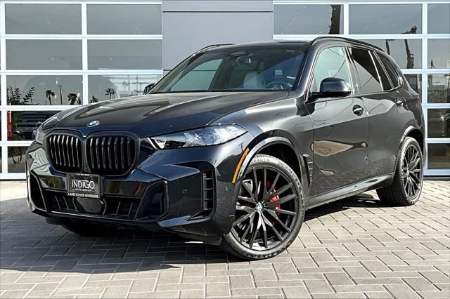 used 2024 BMW X5 car, priced at $61,886