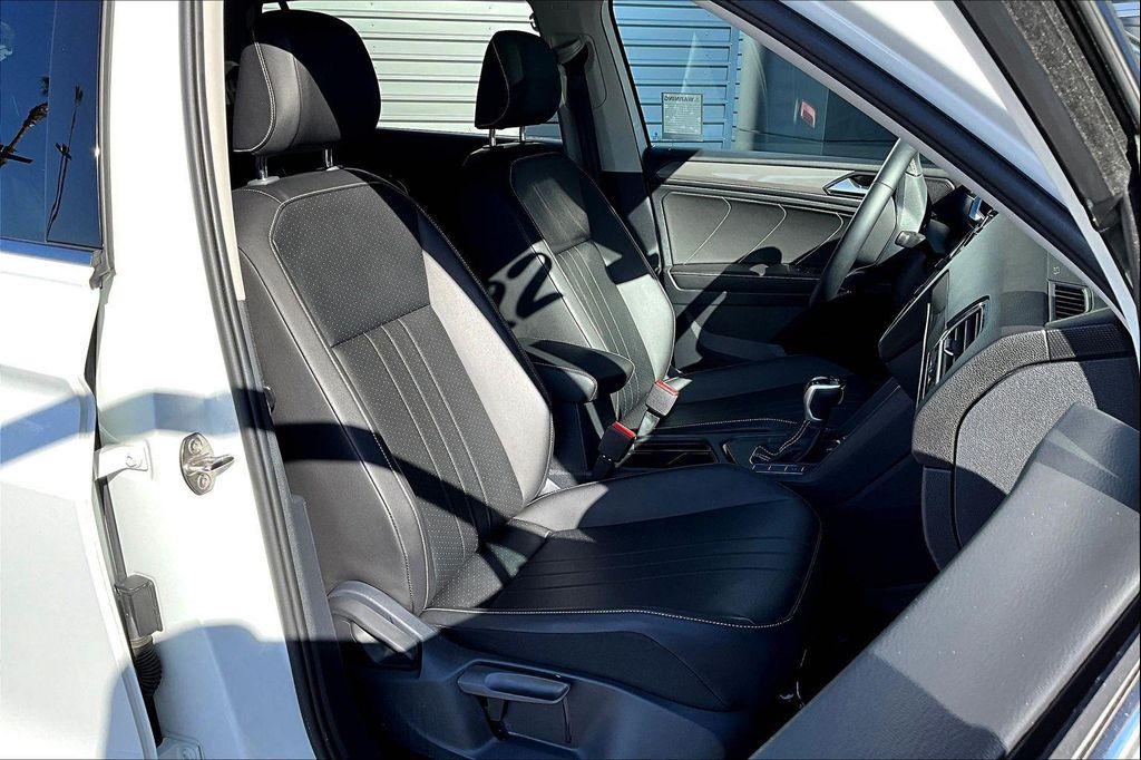 used 2022 Volkswagen Tiguan car, priced at $21,492