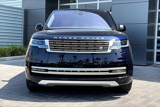 used 2023 Land Rover Range Rover car, priced at $101,882