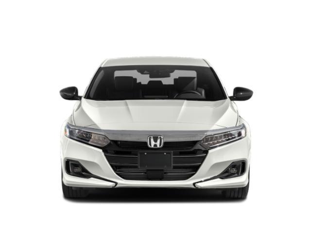 used 2021 Honda Accord car, priced at $21,882