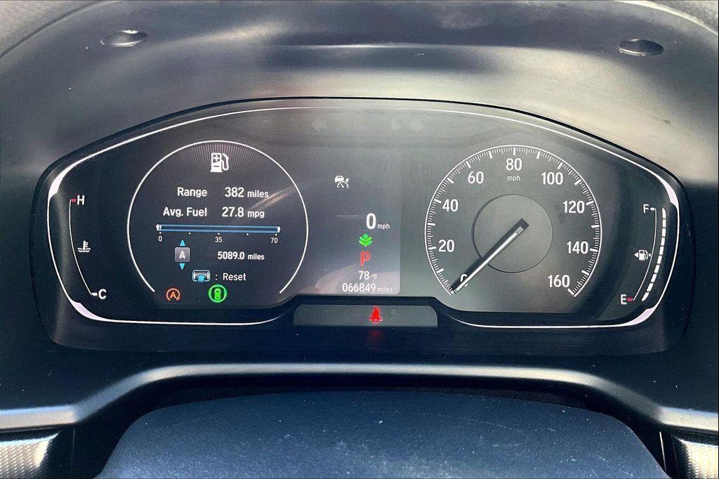 used 2021 Honda Accord car, priced at $21,433