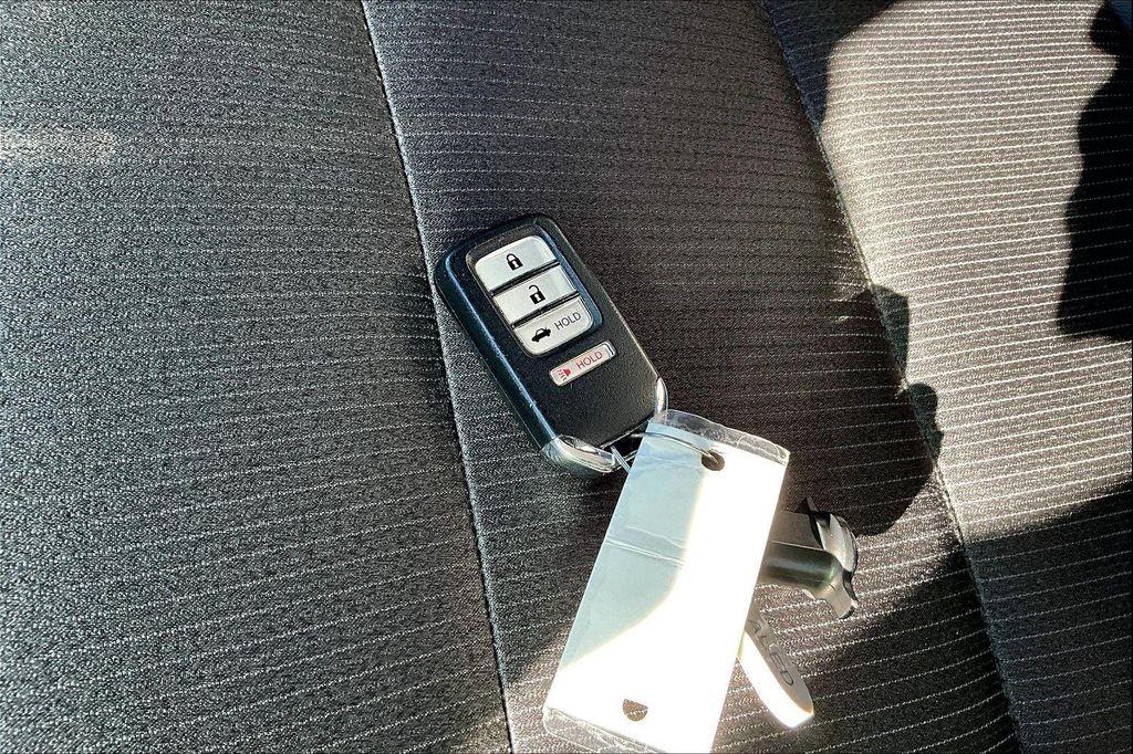 used 2021 Honda Accord car, priced at $21,433