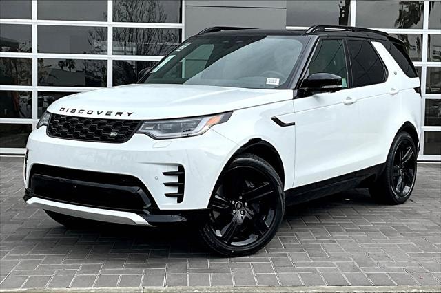 new 2024 Land Rover Discovery car, priced at $78,788