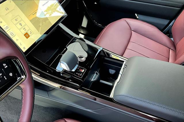 new 2025 Land Rover Range Rover Sport car, priced at $99,500