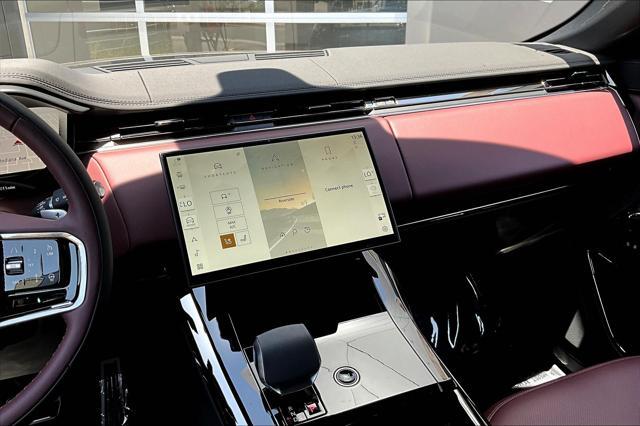 new 2025 Land Rover Range Rover Sport car, priced at $99,500