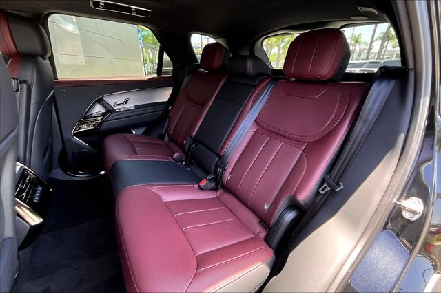 new 2025 Land Rover Range Rover Sport car, priced at $99,500