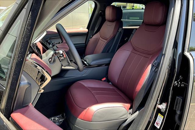 new 2025 Land Rover Range Rover Sport car, priced at $99,500