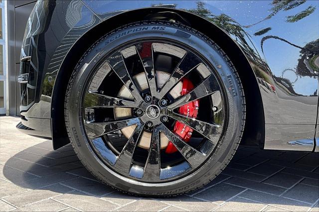 new 2025 Land Rover Range Rover Sport car, priced at $99,500