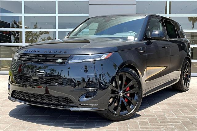 new 2025 Land Rover Range Rover Sport car, priced at $99,500