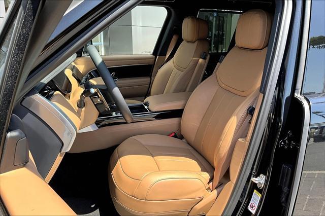 new 2025 Land Rover Range Rover car, priced at $143,200