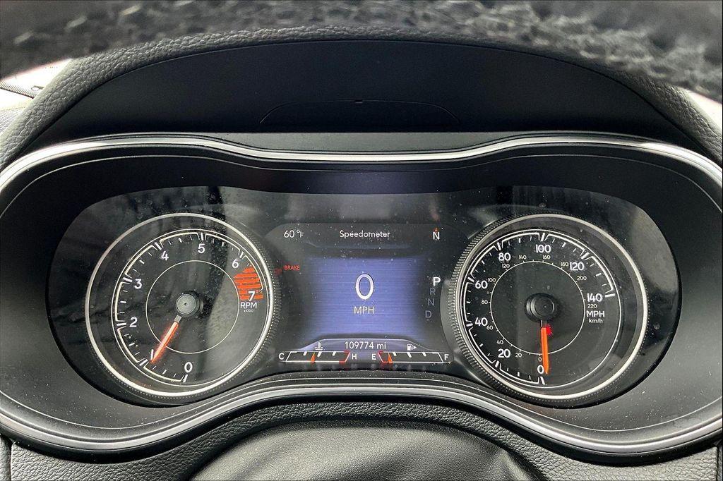 used 2019 Jeep Cherokee car, priced at $12,341