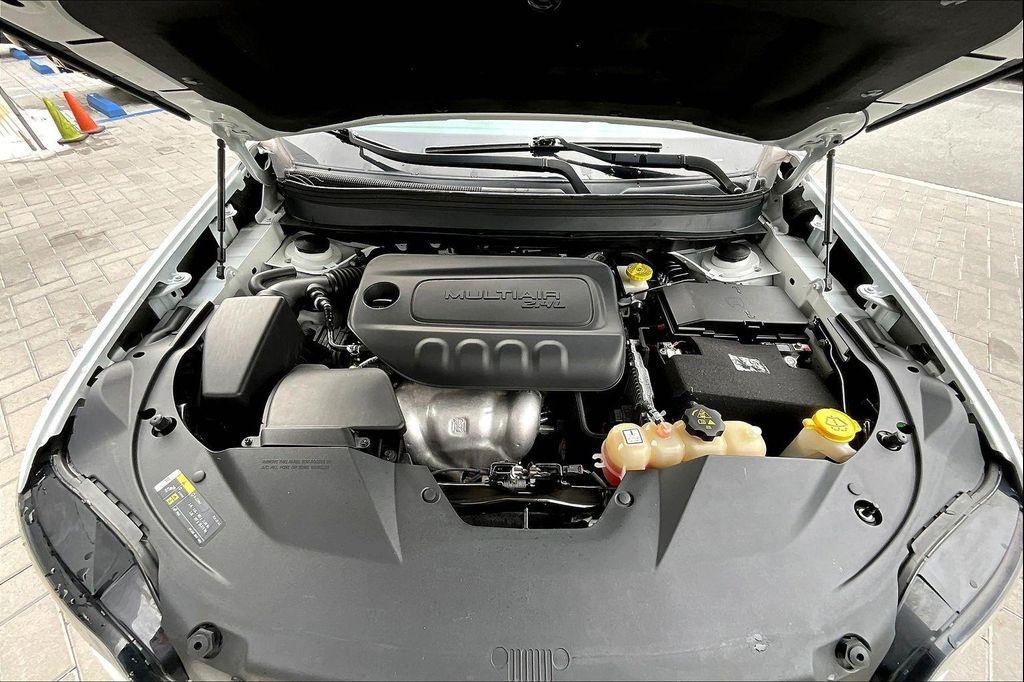 used 2019 Jeep Cherokee car, priced at $12,341