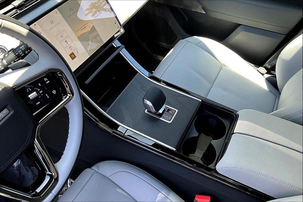 new 2026 Land Rover Range Rover Velar car, priced at $70,395