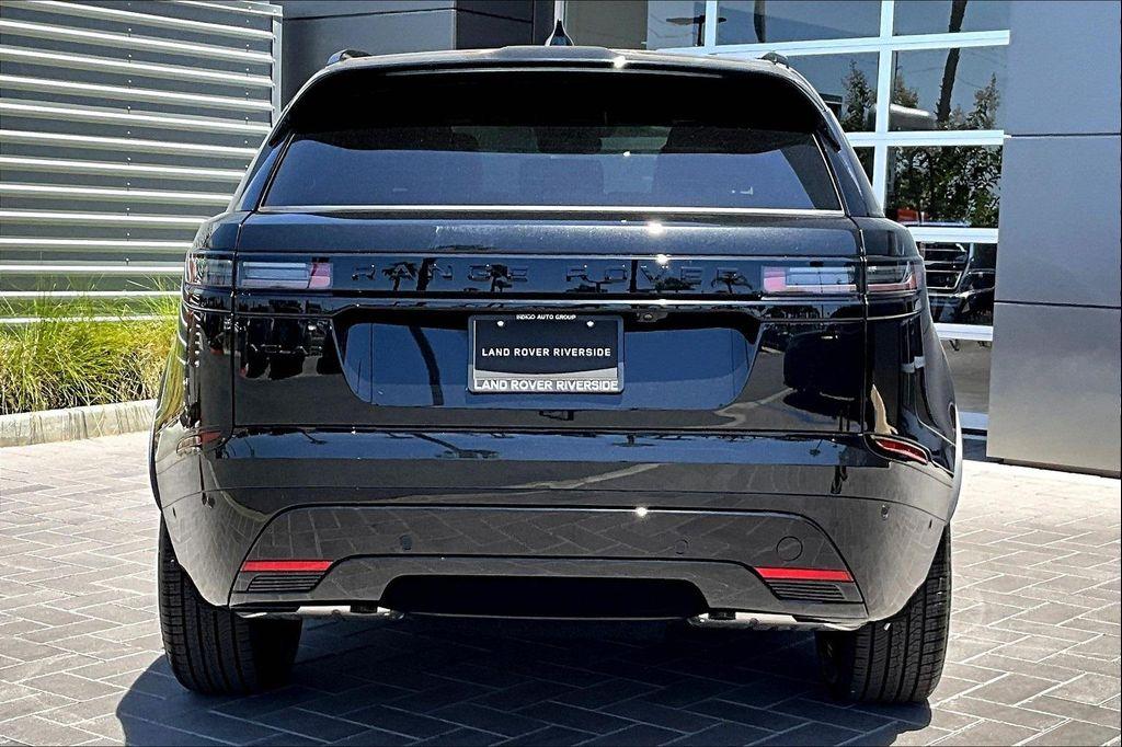 new 2026 Land Rover Range Rover Velar car, priced at $70,395