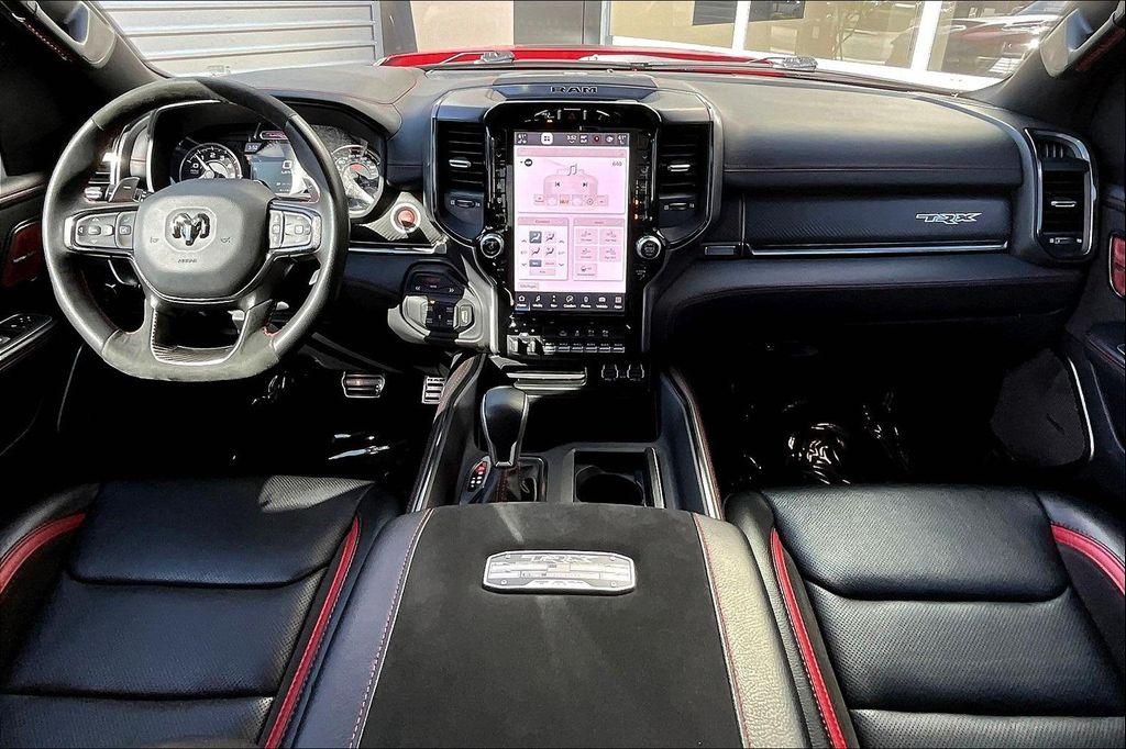 used 2022 Ram 1500 car, priced at $83,995