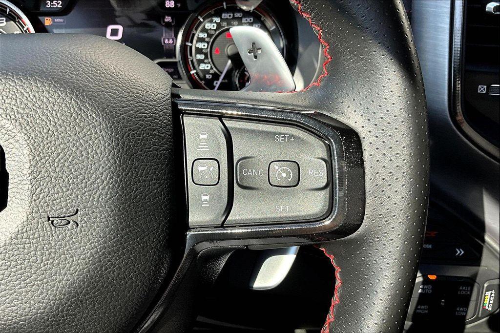 used 2022 Ram 1500 car, priced at $83,995