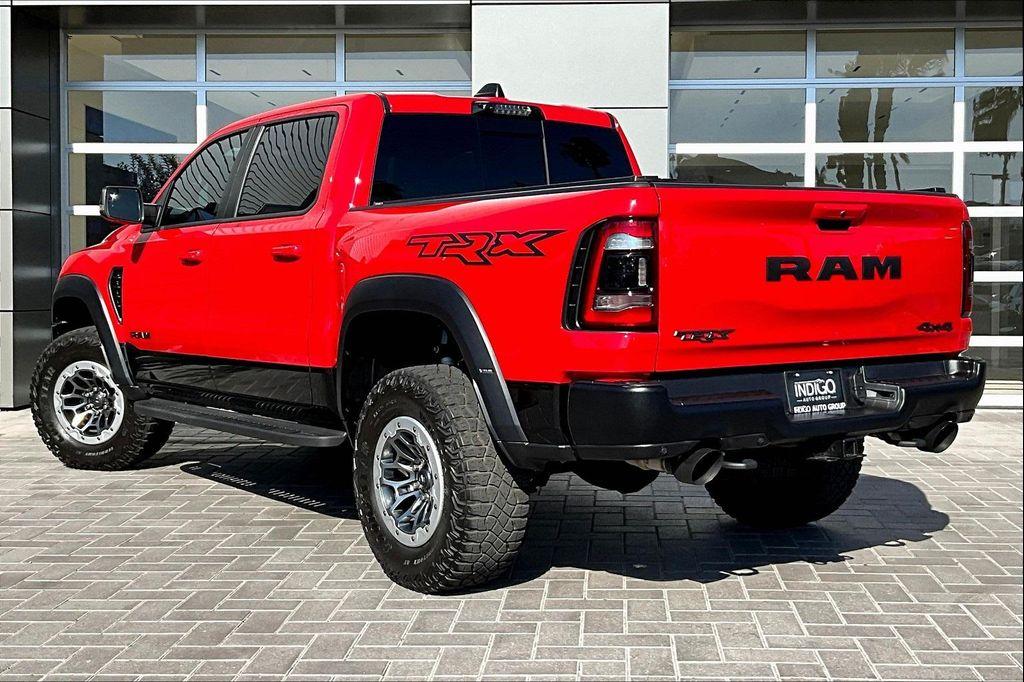 used 2022 Ram 1500 car, priced at $83,995