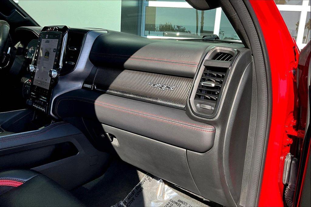 used 2022 Ram 1500 car, priced at $83,995