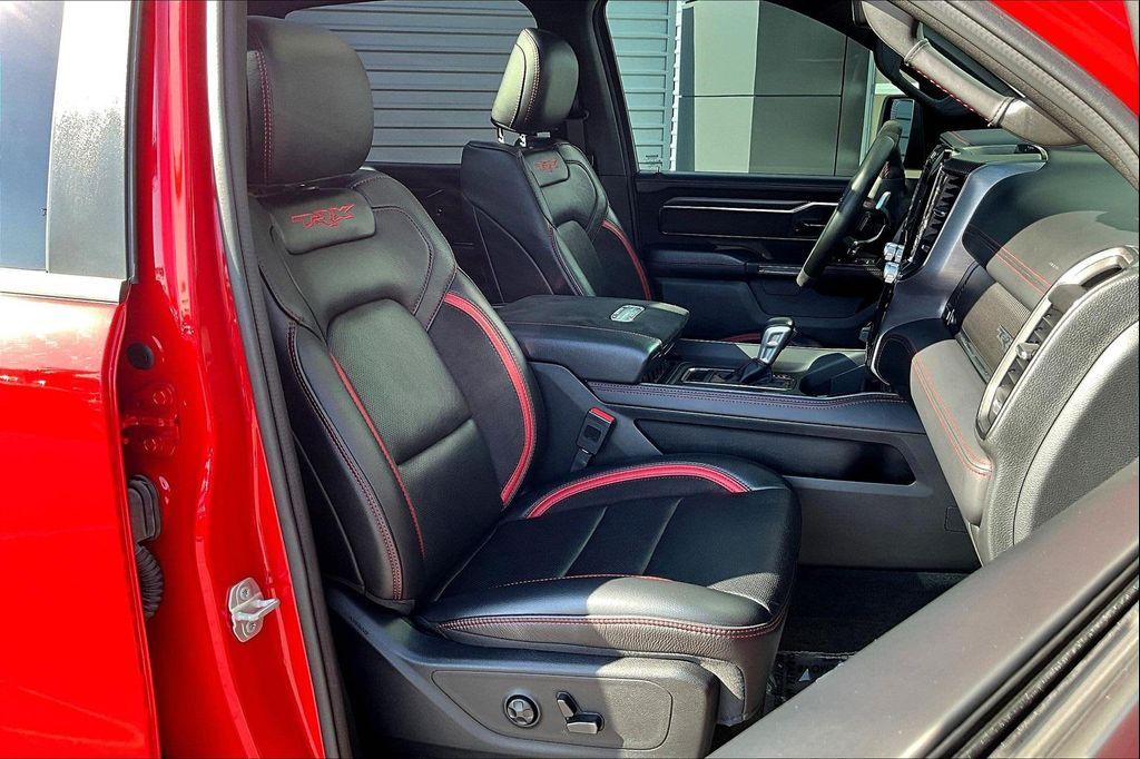 used 2022 Ram 1500 car, priced at $83,995