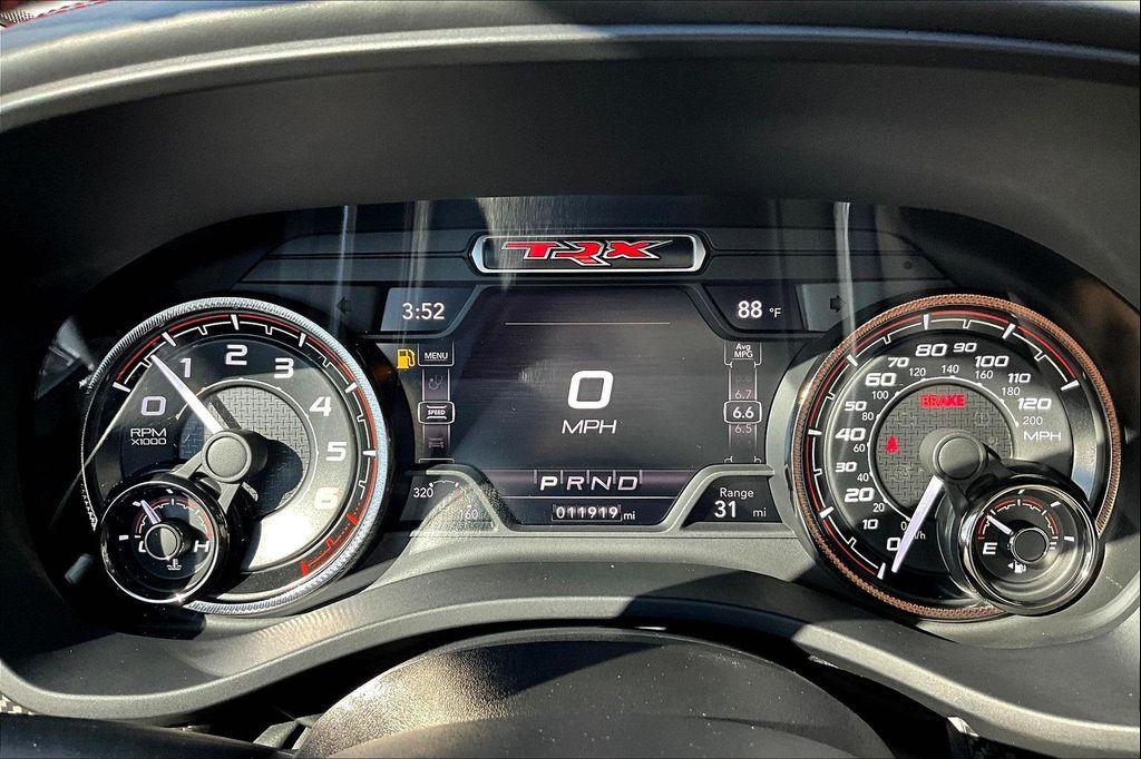 used 2022 Ram 1500 car, priced at $83,995