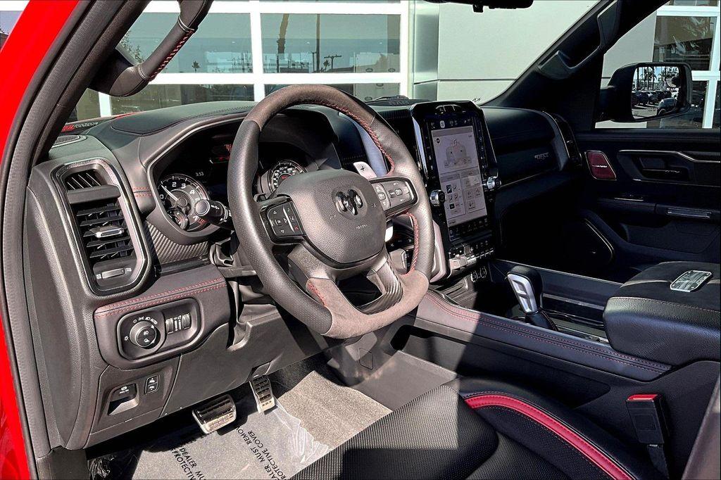 used 2022 Ram 1500 car, priced at $83,995