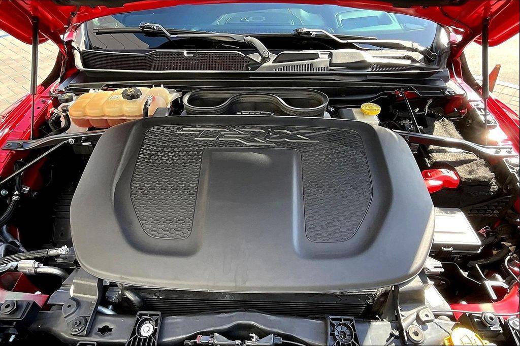 used 2022 Ram 1500 car, priced at $83,995