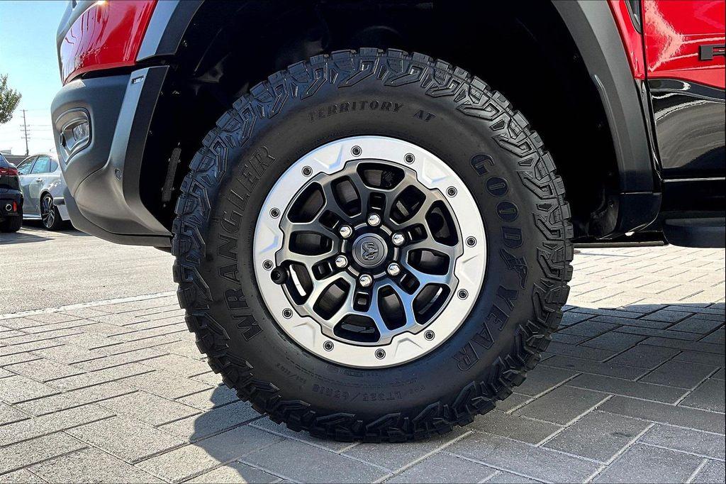 used 2022 Ram 1500 car, priced at $83,995
