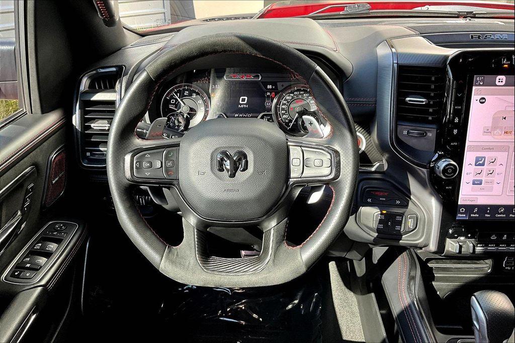 used 2022 Ram 1500 car, priced at $83,995