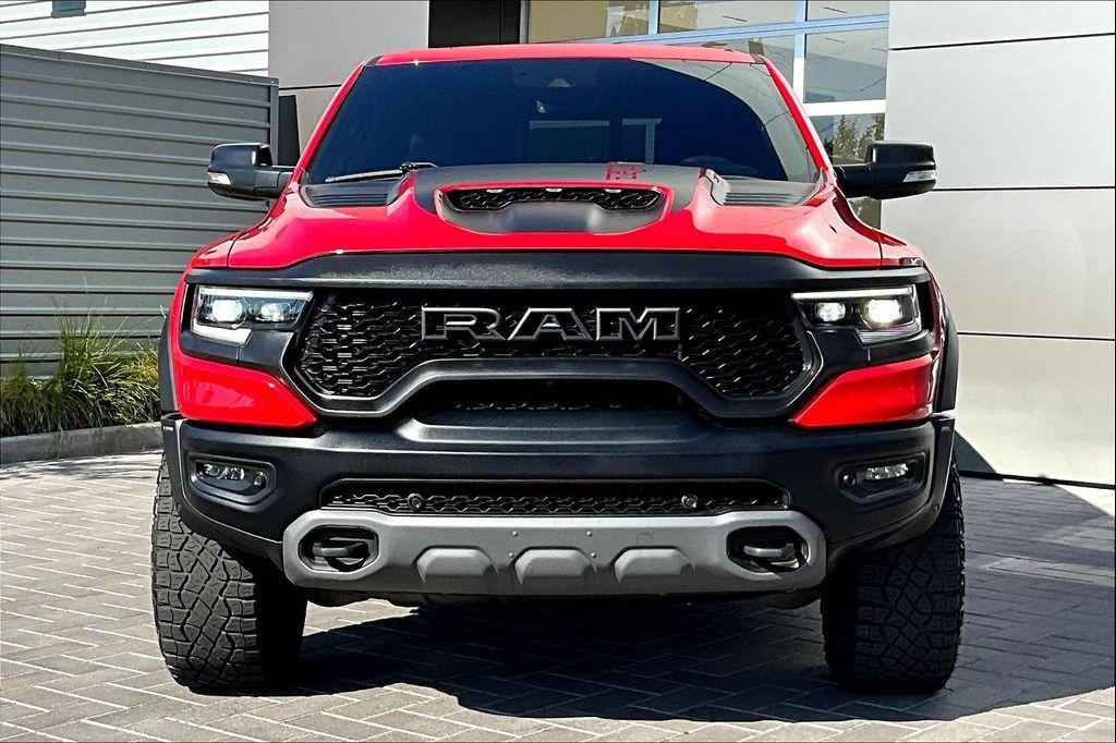 used 2022 Ram 1500 car, priced at $83,995