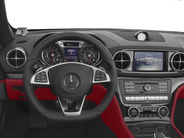 used 2018 Mercedes-Benz SL 450 car, priced at $44,561