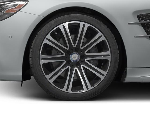 used 2018 Mercedes-Benz SL 450 car, priced at $44,561