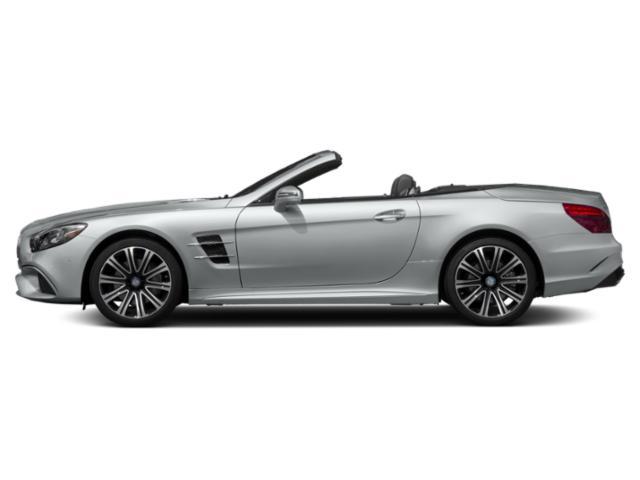 used 2018 Mercedes-Benz SL 450 car, priced at $44,561