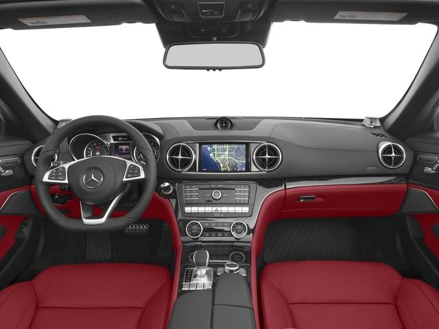used 2018 Mercedes-Benz SL 450 car, priced at $44,561