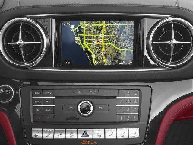 used 2018 Mercedes-Benz SL 450 car, priced at $44,561