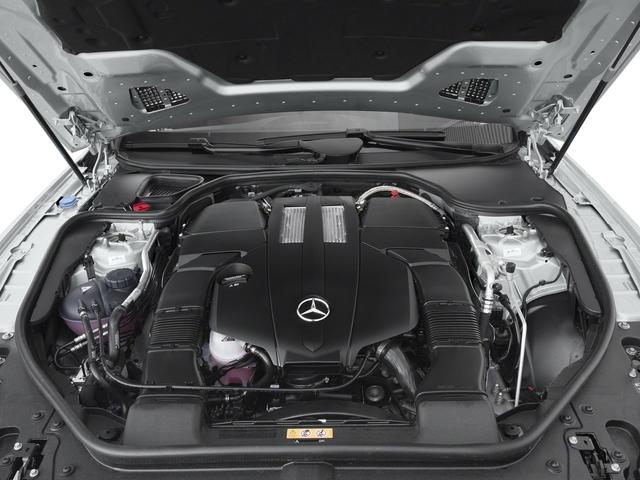used 2018 Mercedes-Benz SL 450 car, priced at $44,561