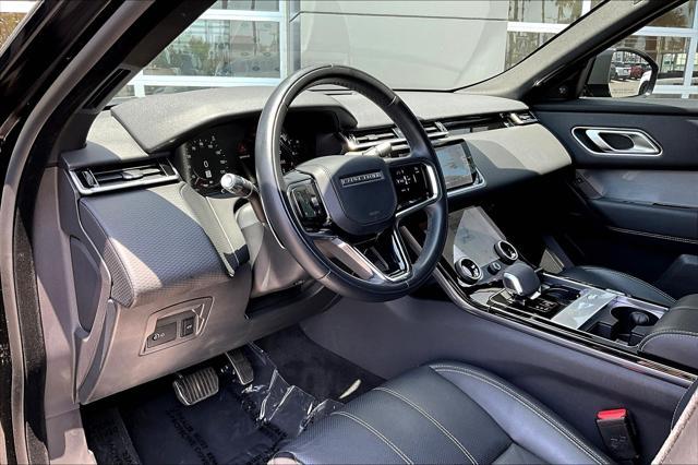 used 2021 Land Rover Range Rover Velar car, priced at $36,443