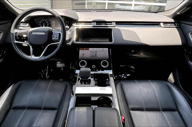 used 2021 Land Rover Range Rover Velar car, priced at $36,443