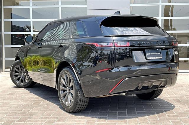 used 2021 Land Rover Range Rover Velar car, priced at $36,443