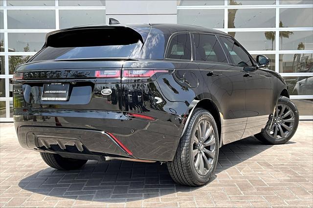 used 2021 Land Rover Range Rover Velar car, priced at $36,443