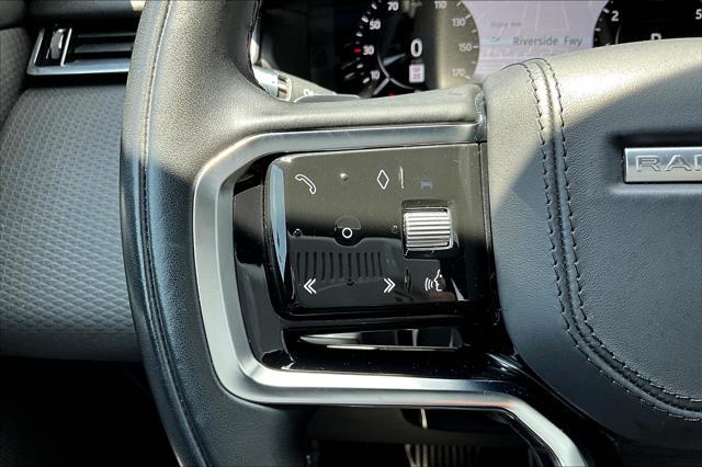used 2021 Land Rover Range Rover Velar car, priced at $36,443