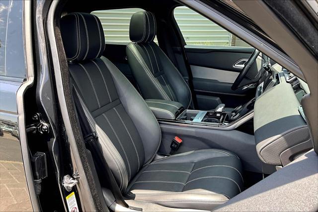 used 2021 Land Rover Range Rover Velar car, priced at $36,443