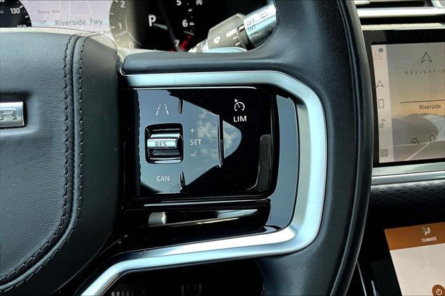used 2021 Land Rover Range Rover Velar car, priced at $36,443