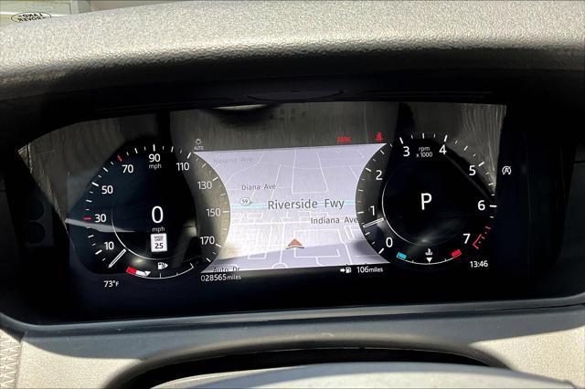 used 2021 Land Rover Range Rover Velar car, priced at $36,443
