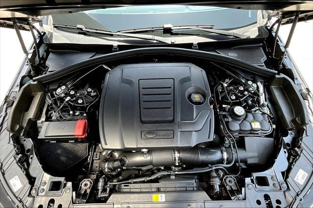 used 2021 Land Rover Range Rover Velar car, priced at $36,443