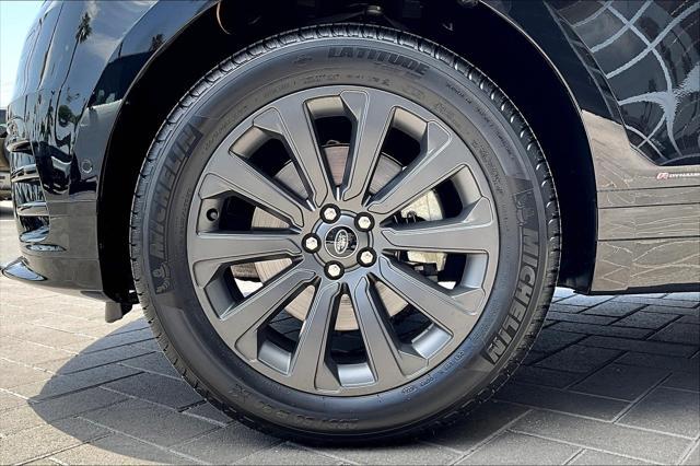 used 2021 Land Rover Range Rover Velar car, priced at $36,443
