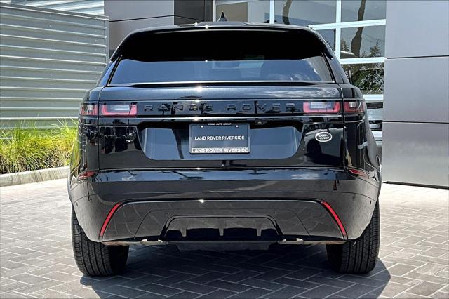 used 2021 Land Rover Range Rover Velar car, priced at $36,443