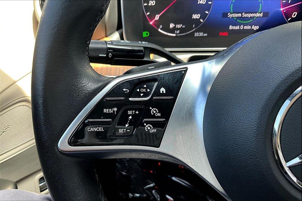 used 2022 Mercedes-Benz C-Class car, priced at $31,892
